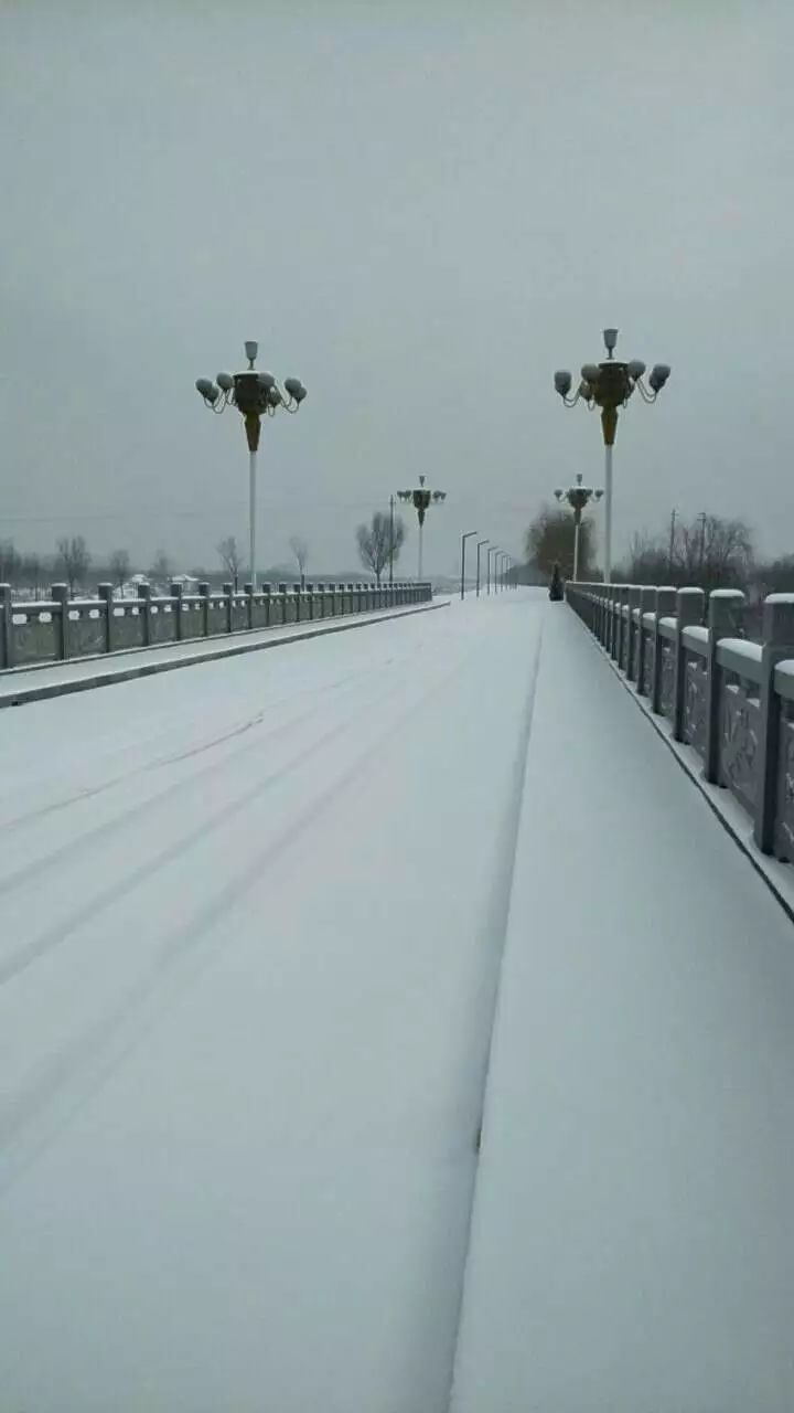 洪洞汾河公园雪景;航拍广胜寺飞鸿塔雪后全景图