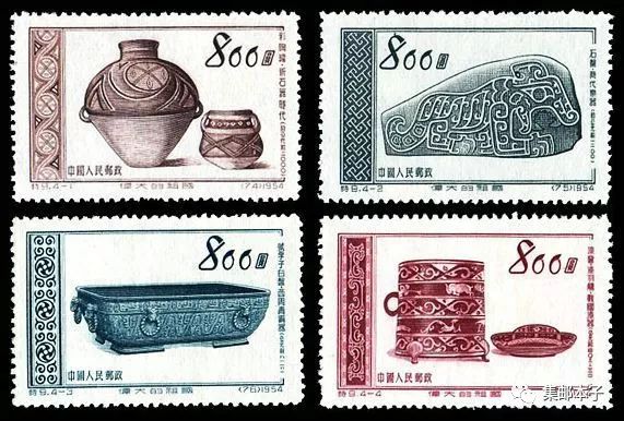 特9《伟大的祖国》未发行的达摩邮票之谜