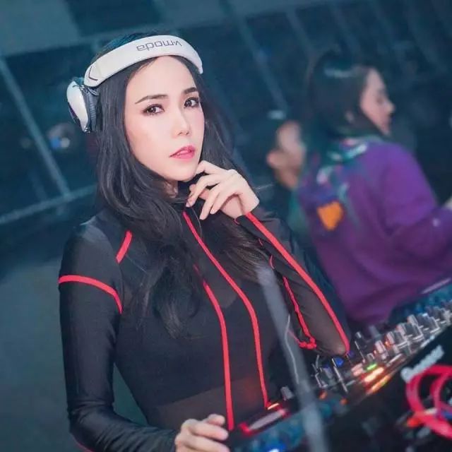 的亚洲女dj2017年全球百大女dj亚洲区排行 #9亚洲首席电音女王roxy