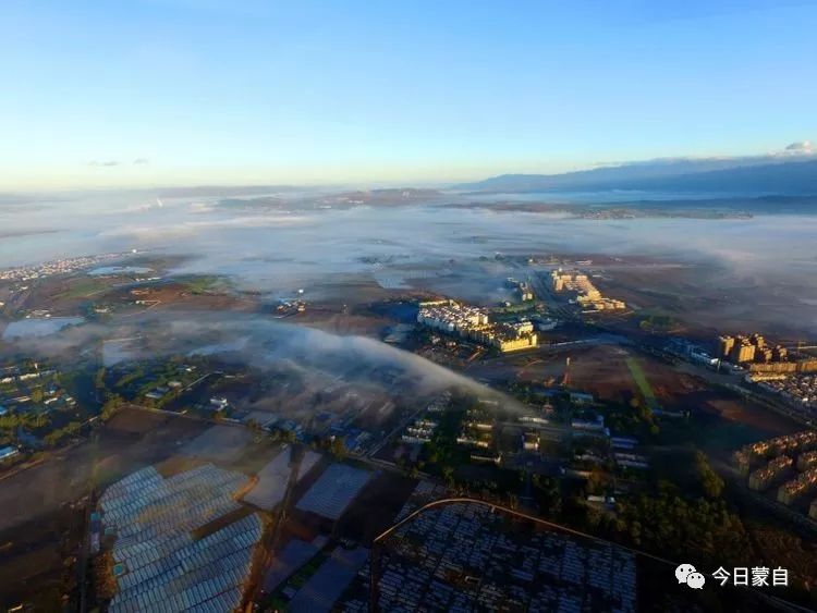 蒙自这些美景~绝对能打动你的心!