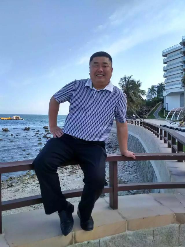 访康正汽车集团台前车城法定代表人李长富:一切才刚刚