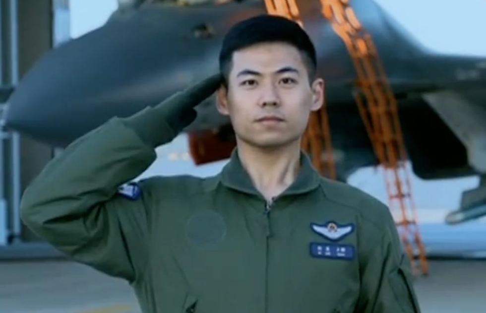 中国空军"七机穿云"除了帅,背后还有一条硬道理