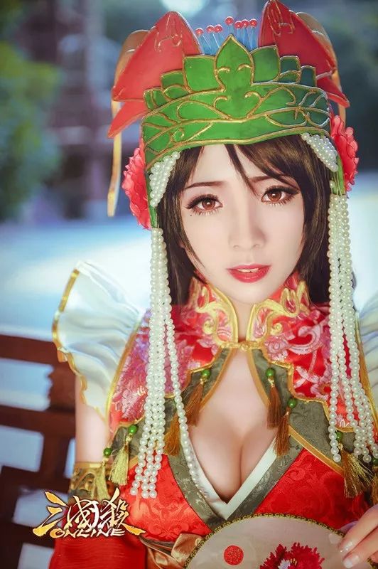 妹子| 2017三国杀十大coser,哪个小姐姐是你的菜?