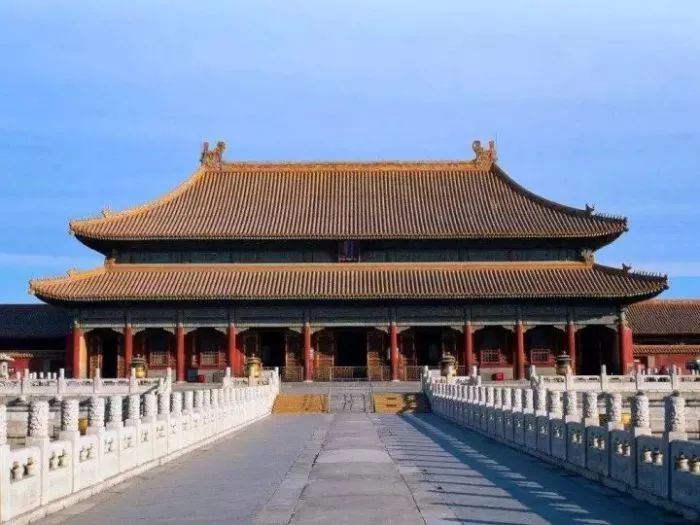 终南山书院|中国古建筑的等级制度
