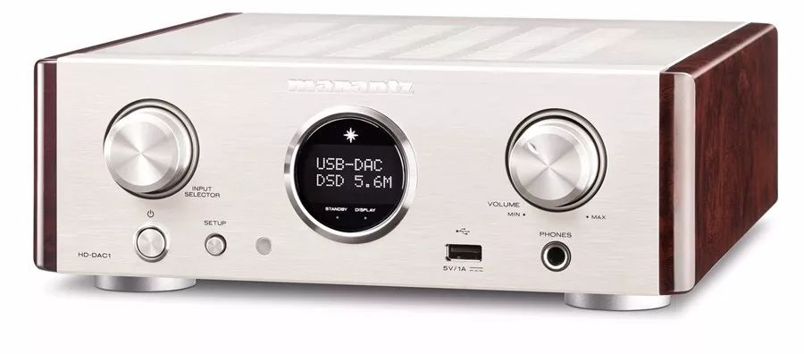 解码耳放推荐丨Marantz HD-DAC1