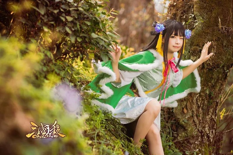 妹子| 2017三国杀十大coser,哪个小姐姐是你的菜?