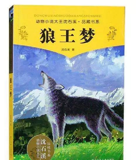 书单 适合小学生亚新体育阅读的20本动物小说(图8)