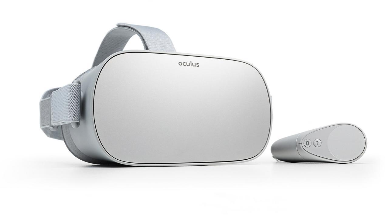 Oculus新设备通过FCC测试，或是Oculus GO 3DoF手柄控制器