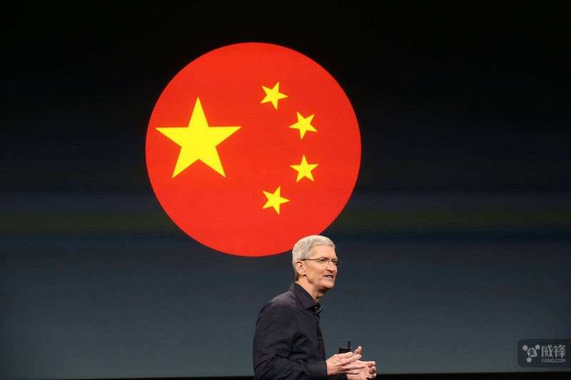 销量高也没用 苹果才是中国第一大手机厂商