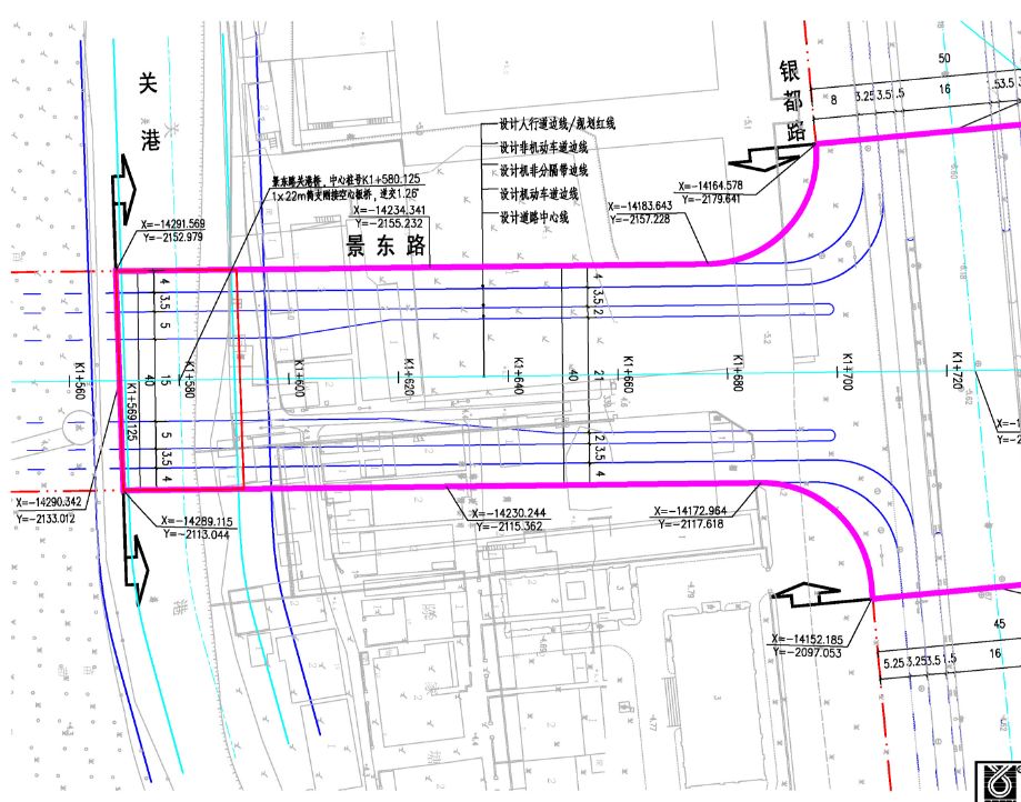 配套芦恒路越江隧道建设闵行徐汇又一断头路即将辟通