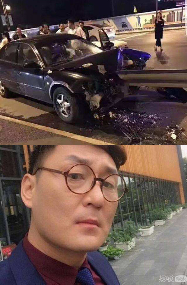 去年四月份,演员刘朔在横店因酒后开车发生事故,送医抢救无效离开了人