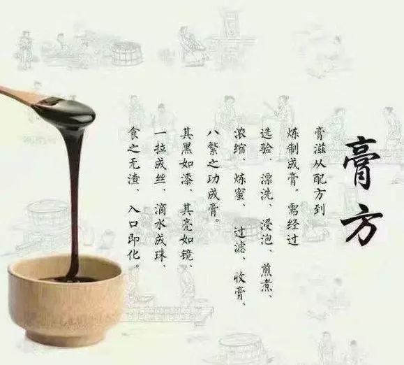 小寒,进补膏方正当时