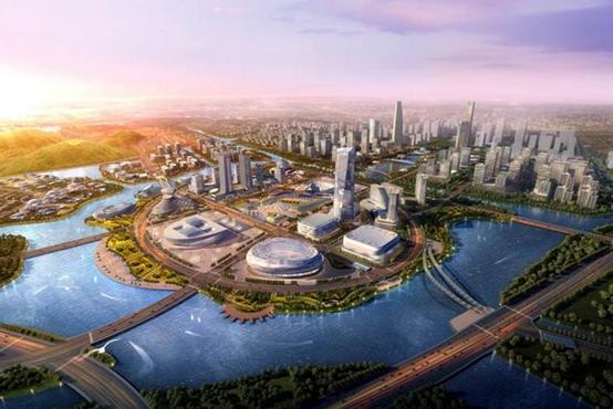 纵观中国四大科学城,北京未来科学城还在如火如荼建设中,而相比天津