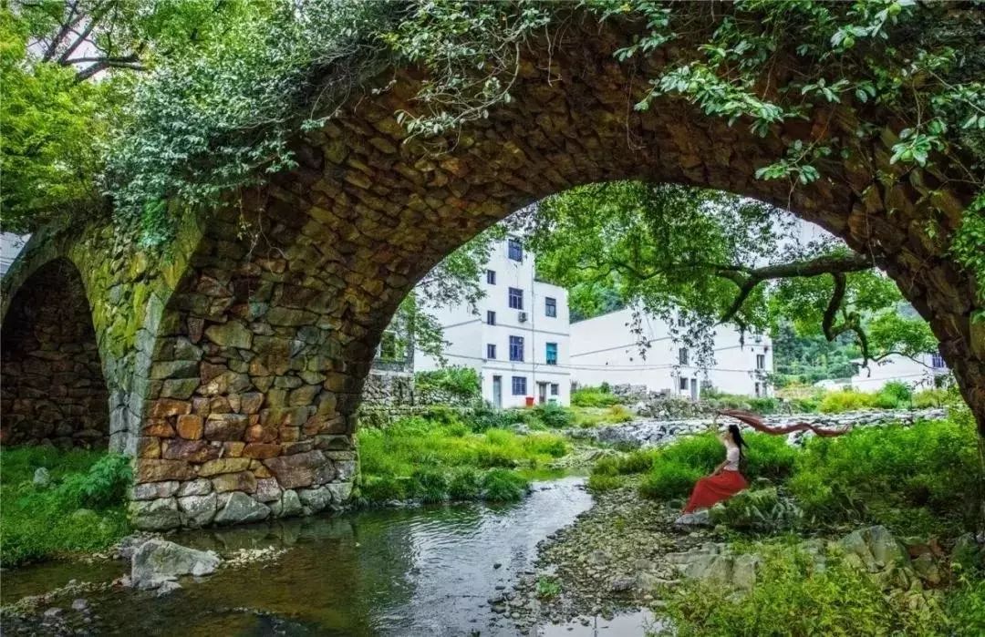 龙泉宝溪景区