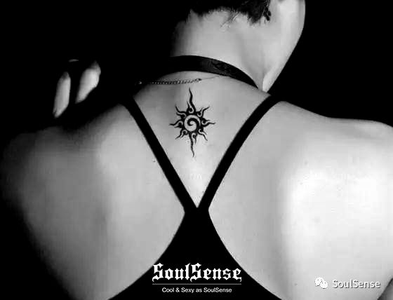 soulsense 纹身 | 不落的太阳,不堕之荣光