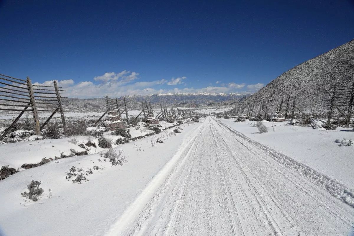 广州 感觉全世界永远都在瞒着广州下雪 海南 我住的