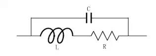 电阻,电容及电感的高频等效电路及特性曲线