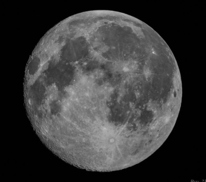 我们即将看到 150 年来都没有出现过的月球形态