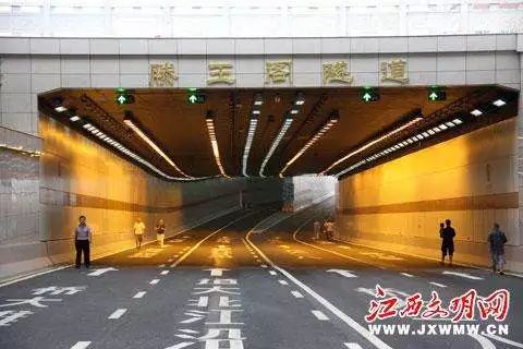 滕王阁隧道