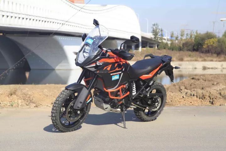 橙色风暴所向披靡ktm1090adventure1290superadventures