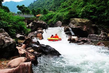 旅游景点 八里湖景区 鞋山景区