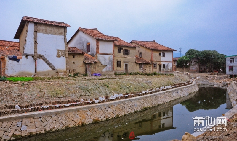 福建莆田乡人口_福建莆田农村别墅豪宅