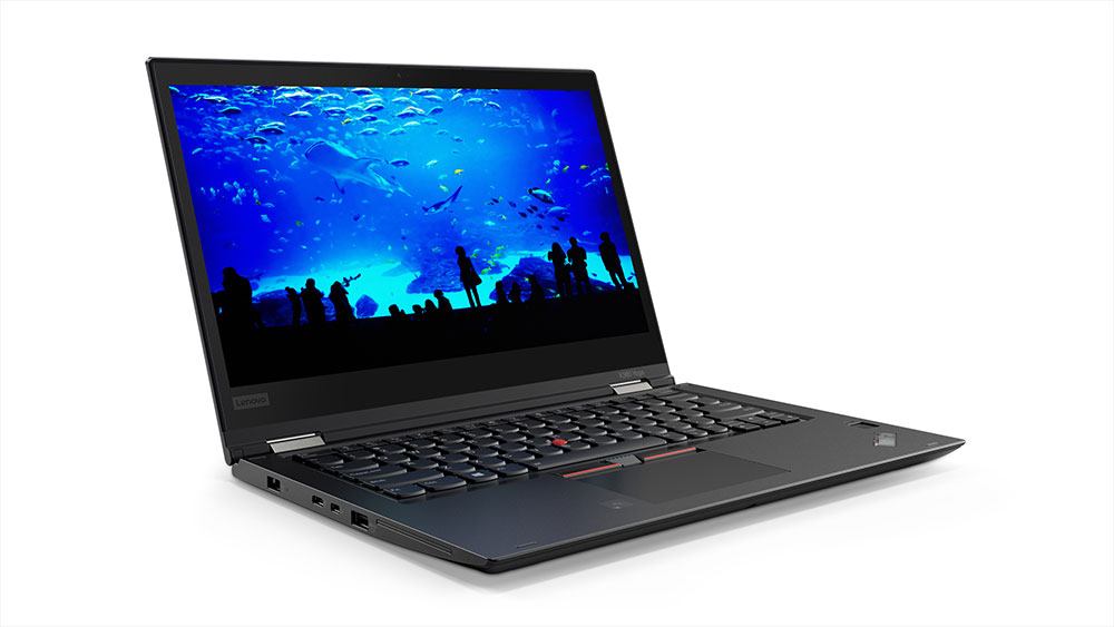 配置升级 联想thinkpad x380 yoga新品图赏