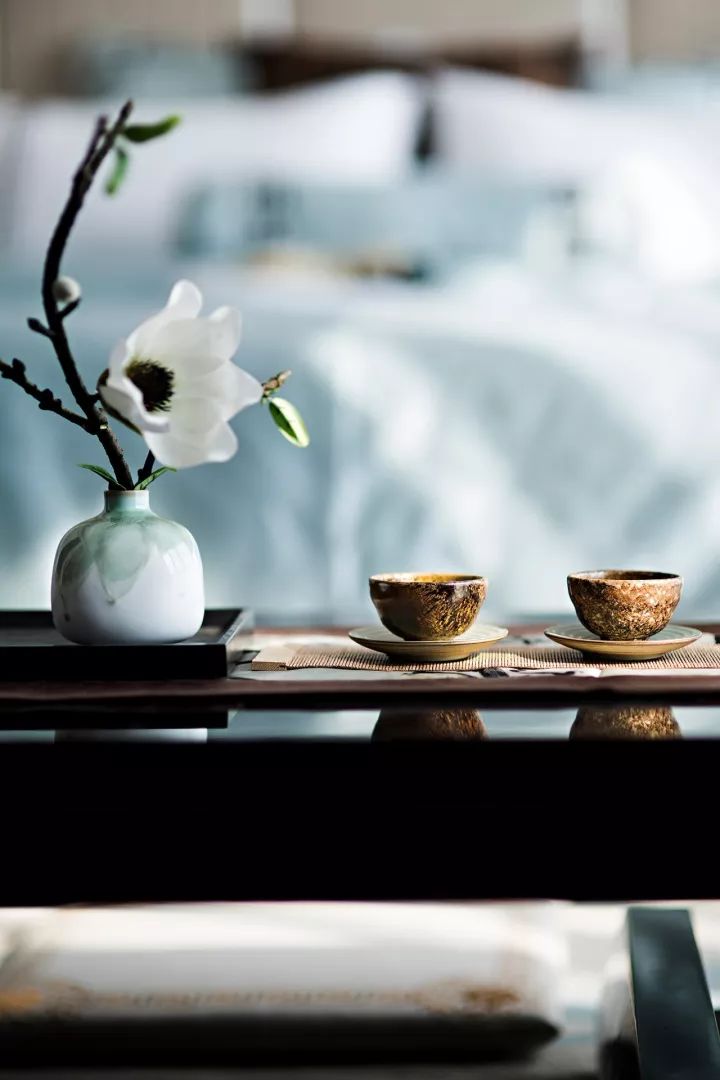 我是若蓠 比心 爱你 茶亦是中国传统文化的组成部分 品茶悟禅自古有
