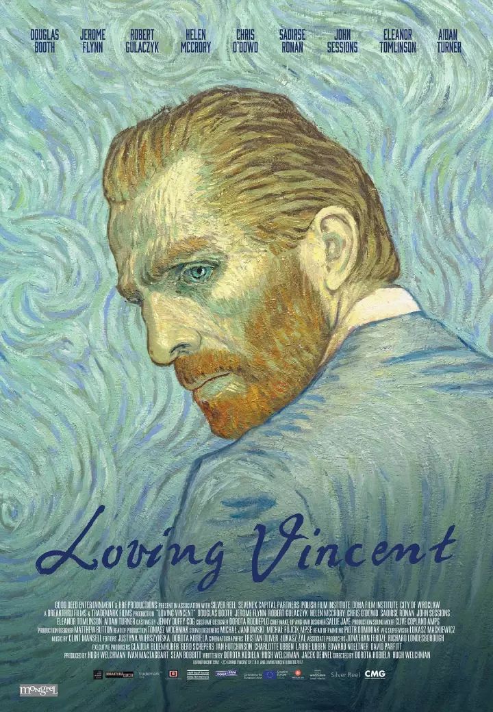 loving vincent