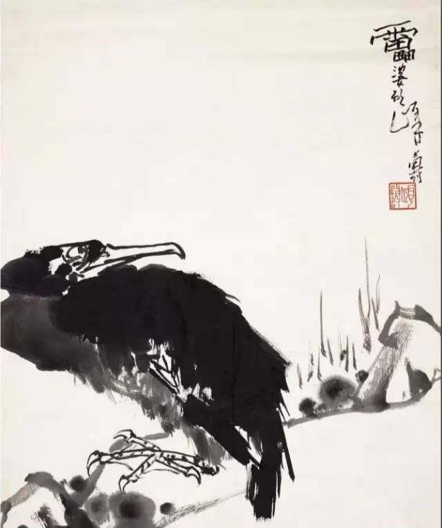 大师艺术,非凡享受——著名画家潘天寿作品欣赏