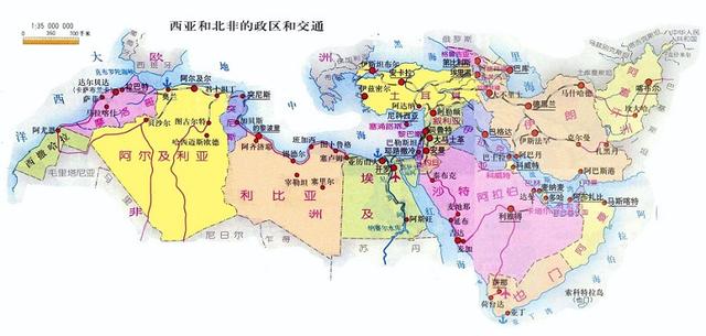 北非国家人口_北非人口最多的国家是 A.埃及 B.利比亚 C.摩洛哥 D.阿尔及利亚(2)