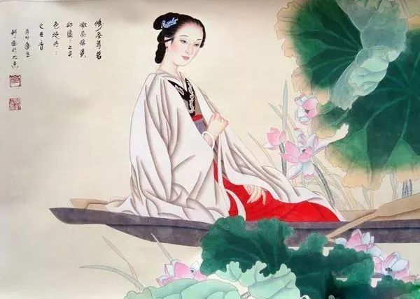 千古第一才女:李清照