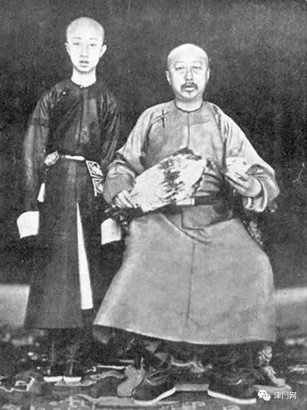 历史 正文 清德宗爱新觉罗·载湉(1871年8月14日—1908年11月14日)