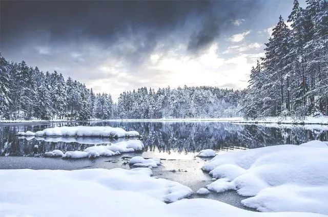 没有?一起到全世界最美的雪景胜地看看