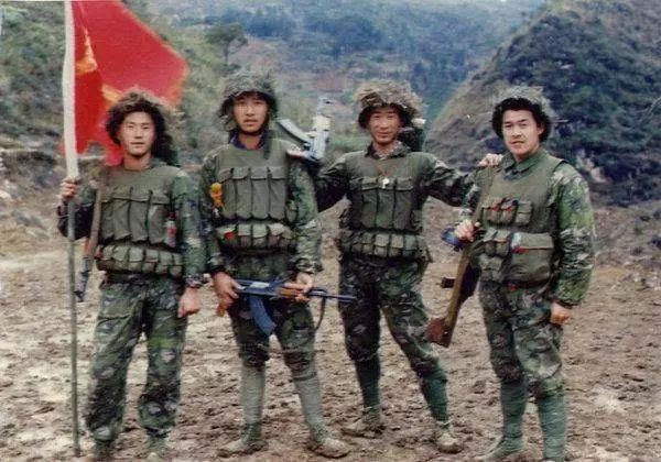 自卫反击战中，中国特种部队对越军下重手_搜狐军事_搜狐网
