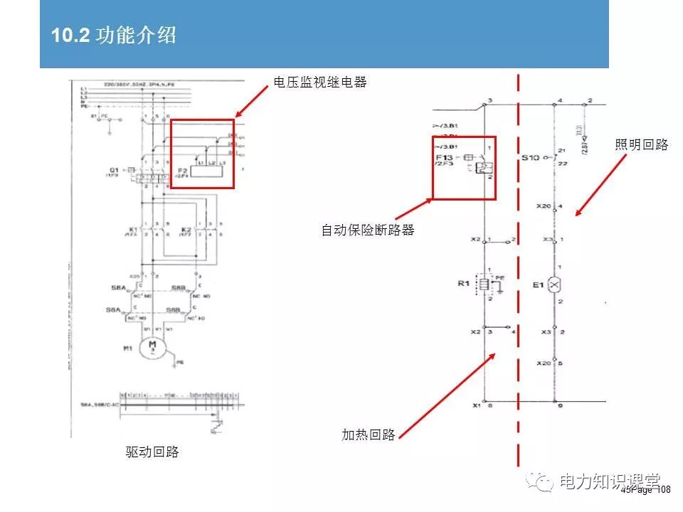 讲解有载调压开关