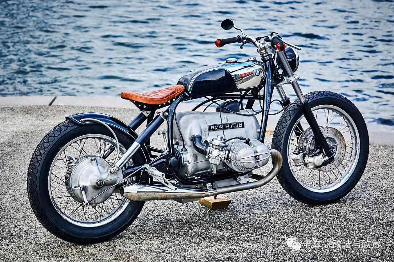 bmw r75 bobber_搜狐汽车_搜狐网