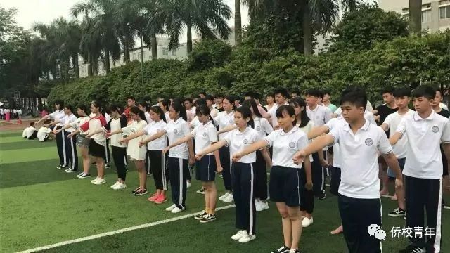 【喜讯】广东省华侨职业技术学校16级团委学生会光荣榜