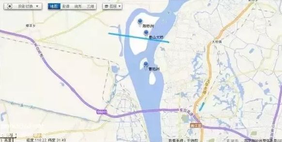 芜湖泰山路长江公路大桥