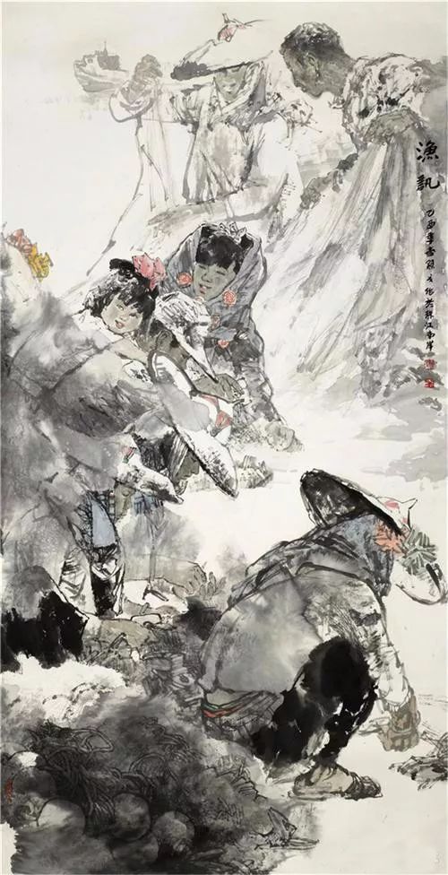 孙戈,陈振国,招炽挺 | 关于中国画人物画的对话(三)