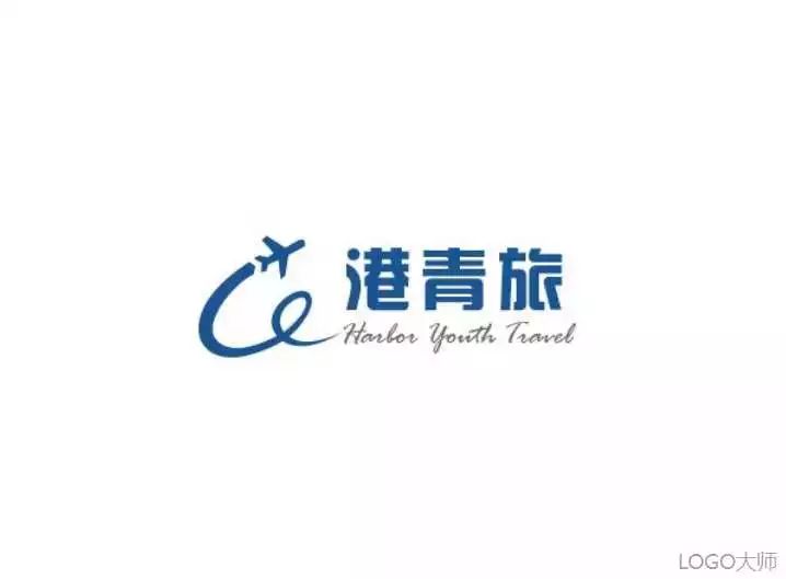 旅行社logo设计合集