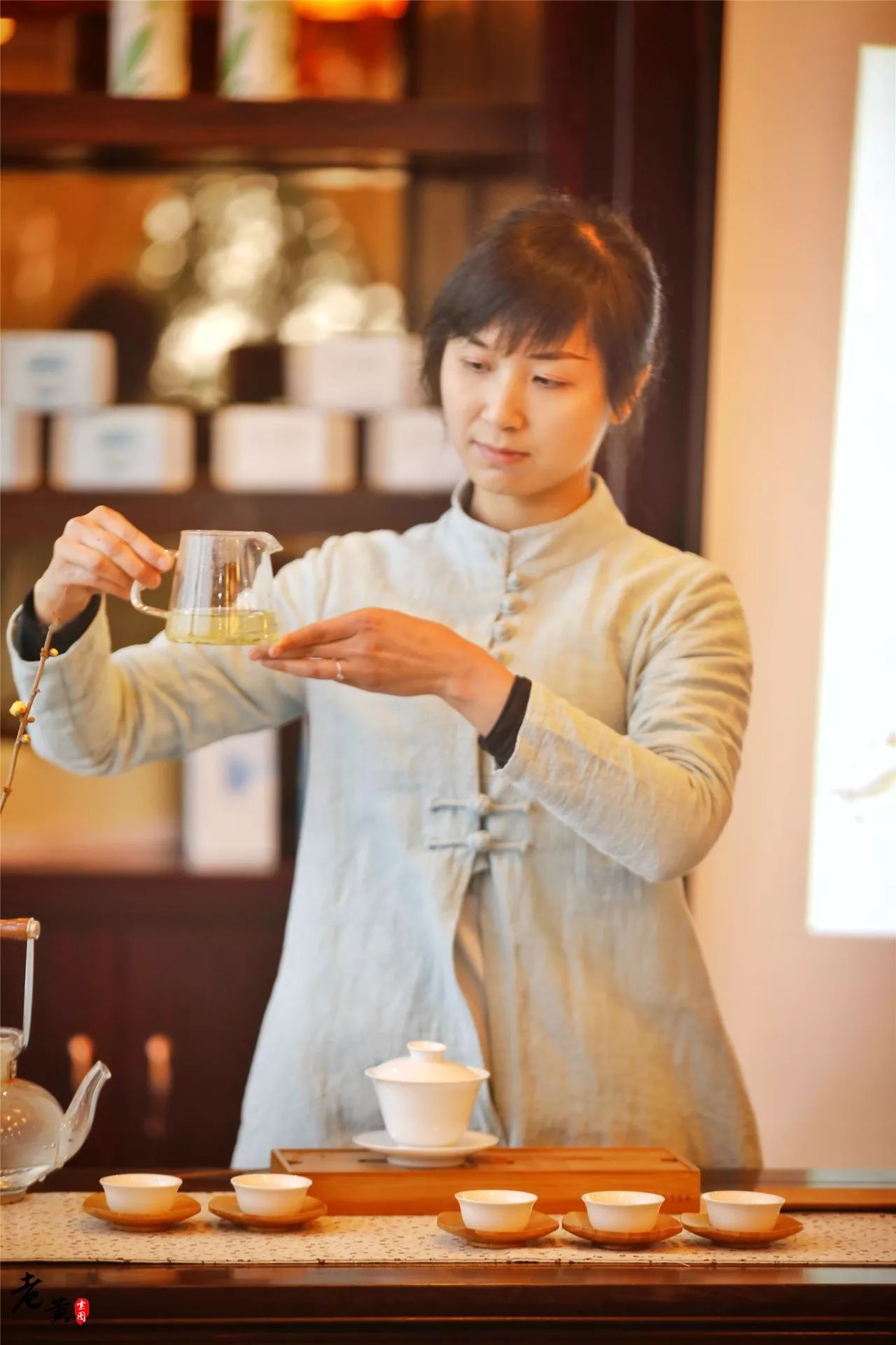重庆茶业集团推出新品腊梅花茶,古人最爱的2样