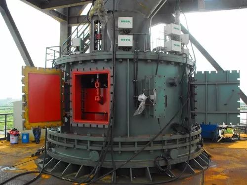 该装备在湛江钢铁2座特大型高炉上投入运行后,实现了高炉平均炉顶压力