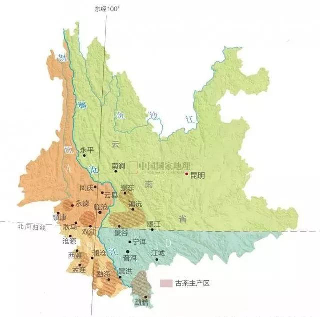 云南省3地入选62个中国特色农产品优势区