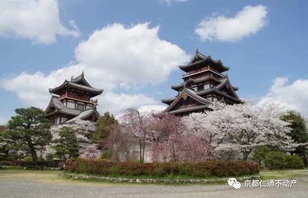 伏见桃山城旁2018年3月新建南向一户建售价148万人民币