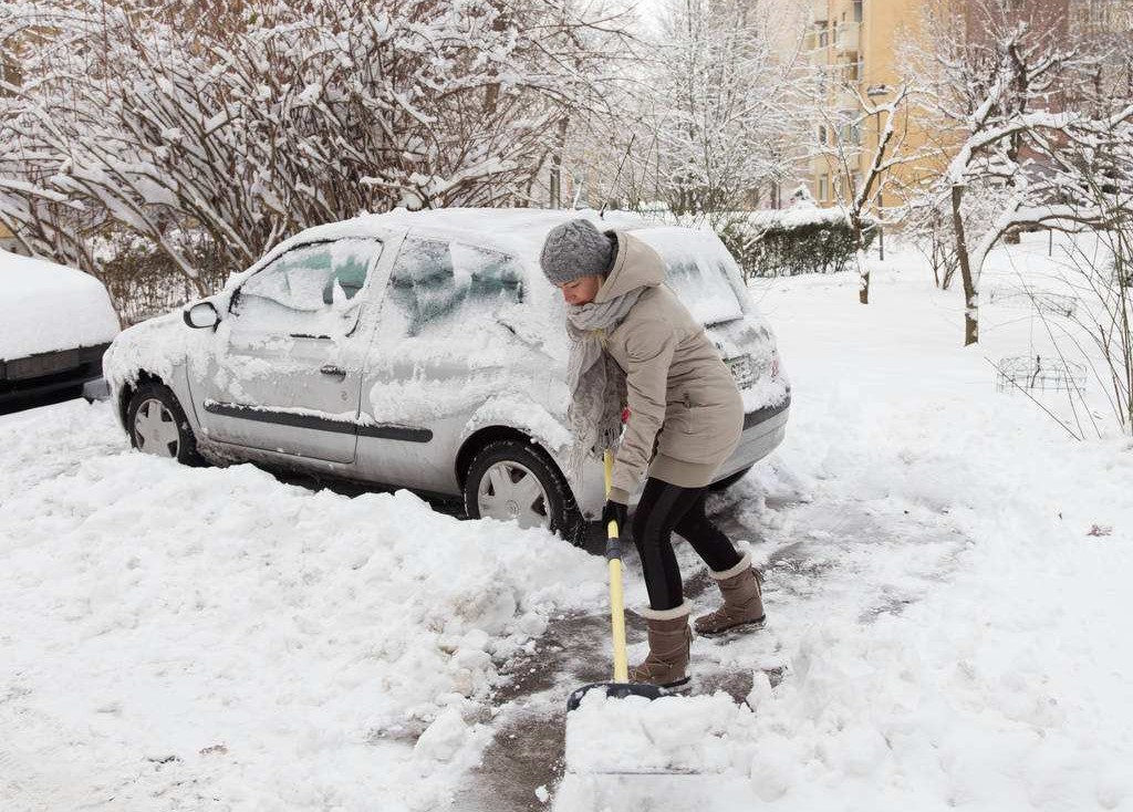 下周温度跌至零度,说好的下雪呢