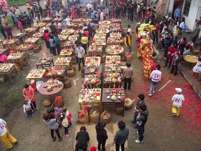 阳江佬你吃过年例无准备好胃2018年春节去吃餐涨