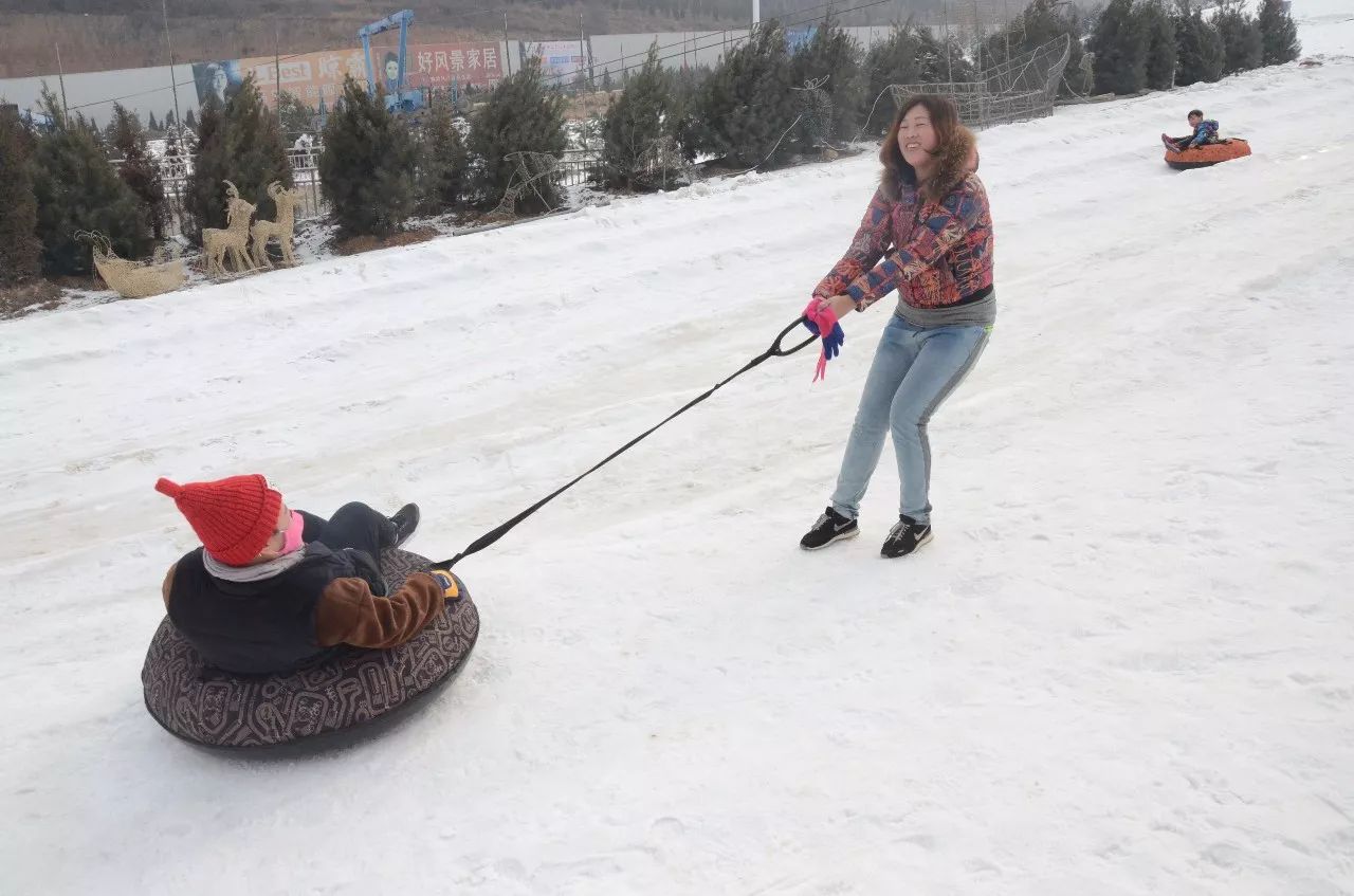 宁陕县四季滑雪 让“更多人”参与冰雪运动-宁陕县人民政府