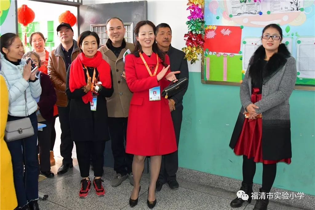 班班有歌声人人都幸福福清市实验小学2018年乘着歌声的翅膀歌咏比赛