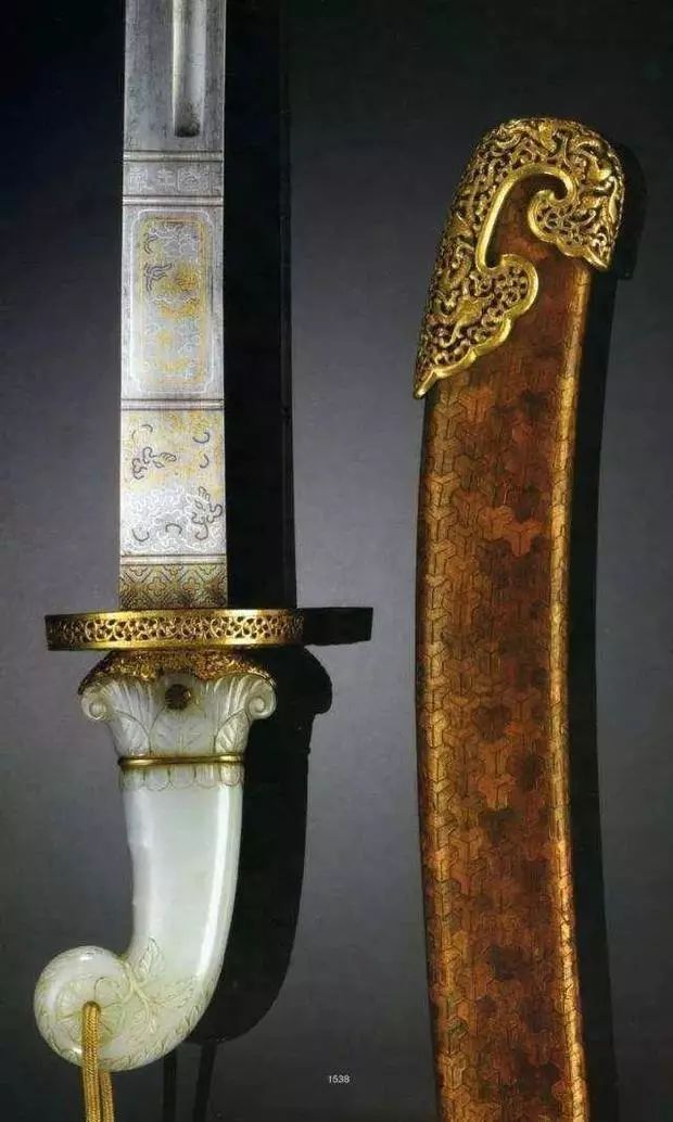 世界上卖的最贵的一把刀这把中国古代宝刀抵得上几十辆法拉利
